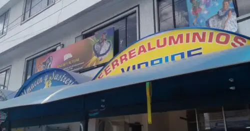 FERREALUMINIOS VIDRIOS FERREALUMINIOS VIDRIOS